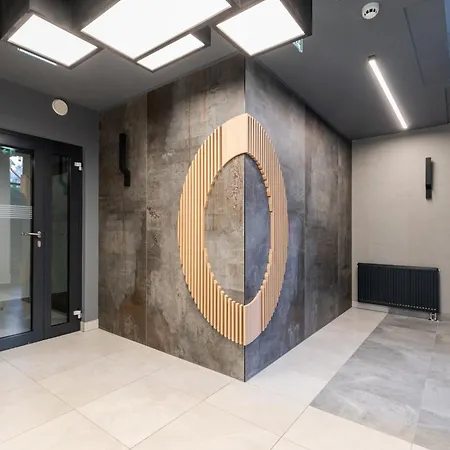 Park Krowoderski Comfort Apartment Krakow Exterior photo