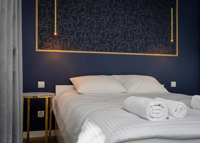 Park Krowoderski Comfort Apartment
