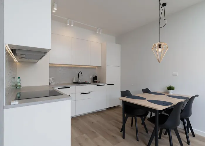 Park Krowoderski Comfort Apartment