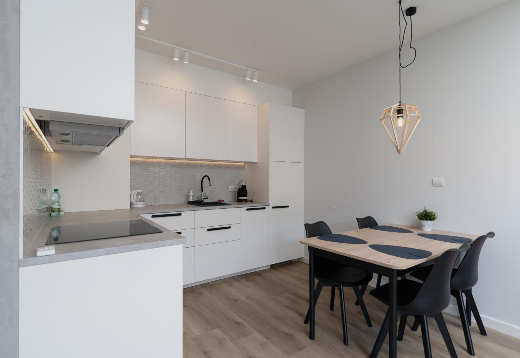 Apartment Park Krowoderski Comfort Krakow