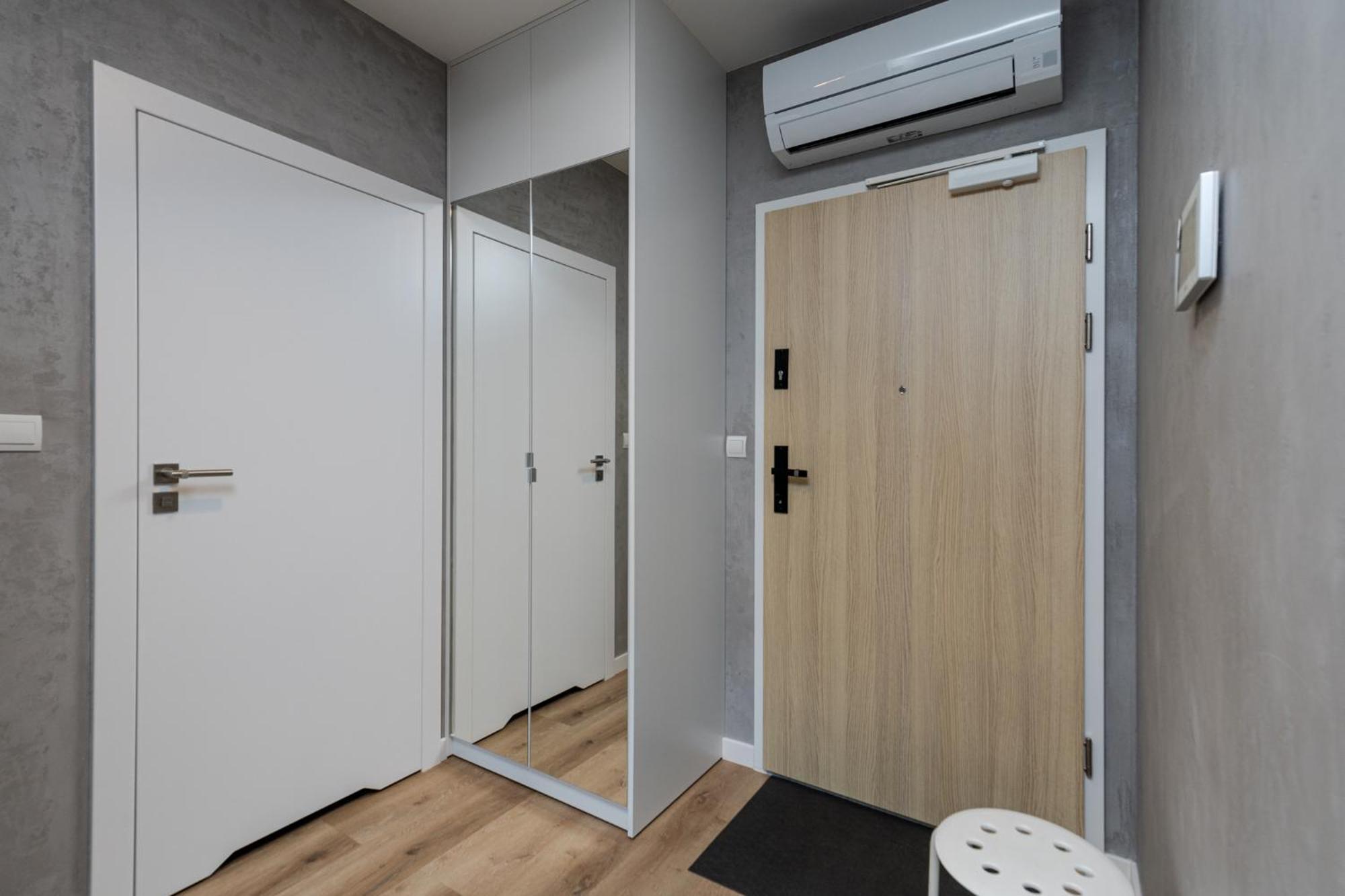 Park Krowoderski Comfort Apartment *