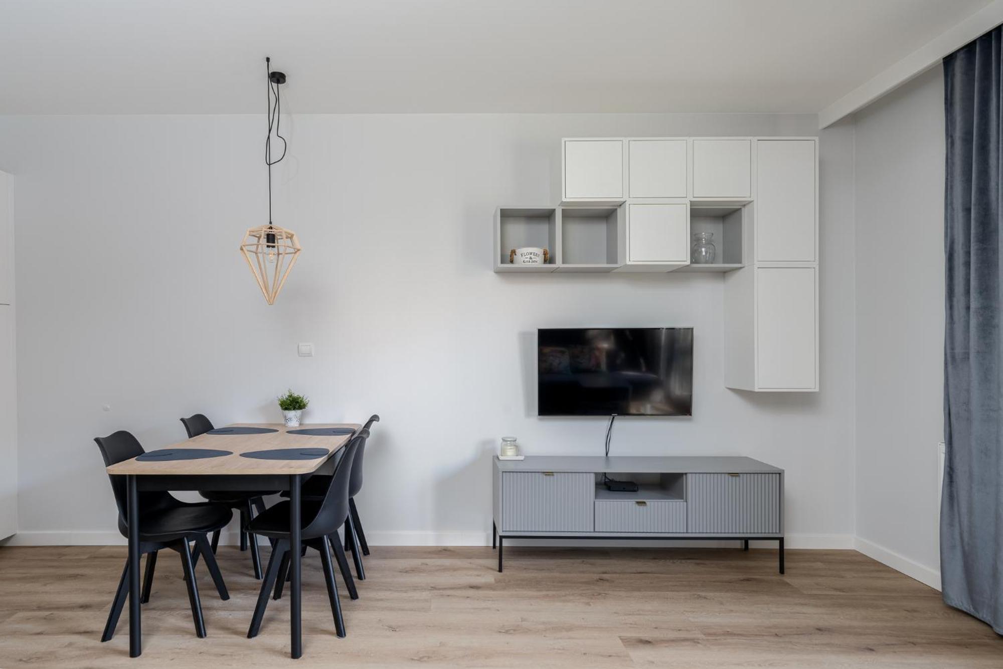 Park Krowoderski Comfort Apartment