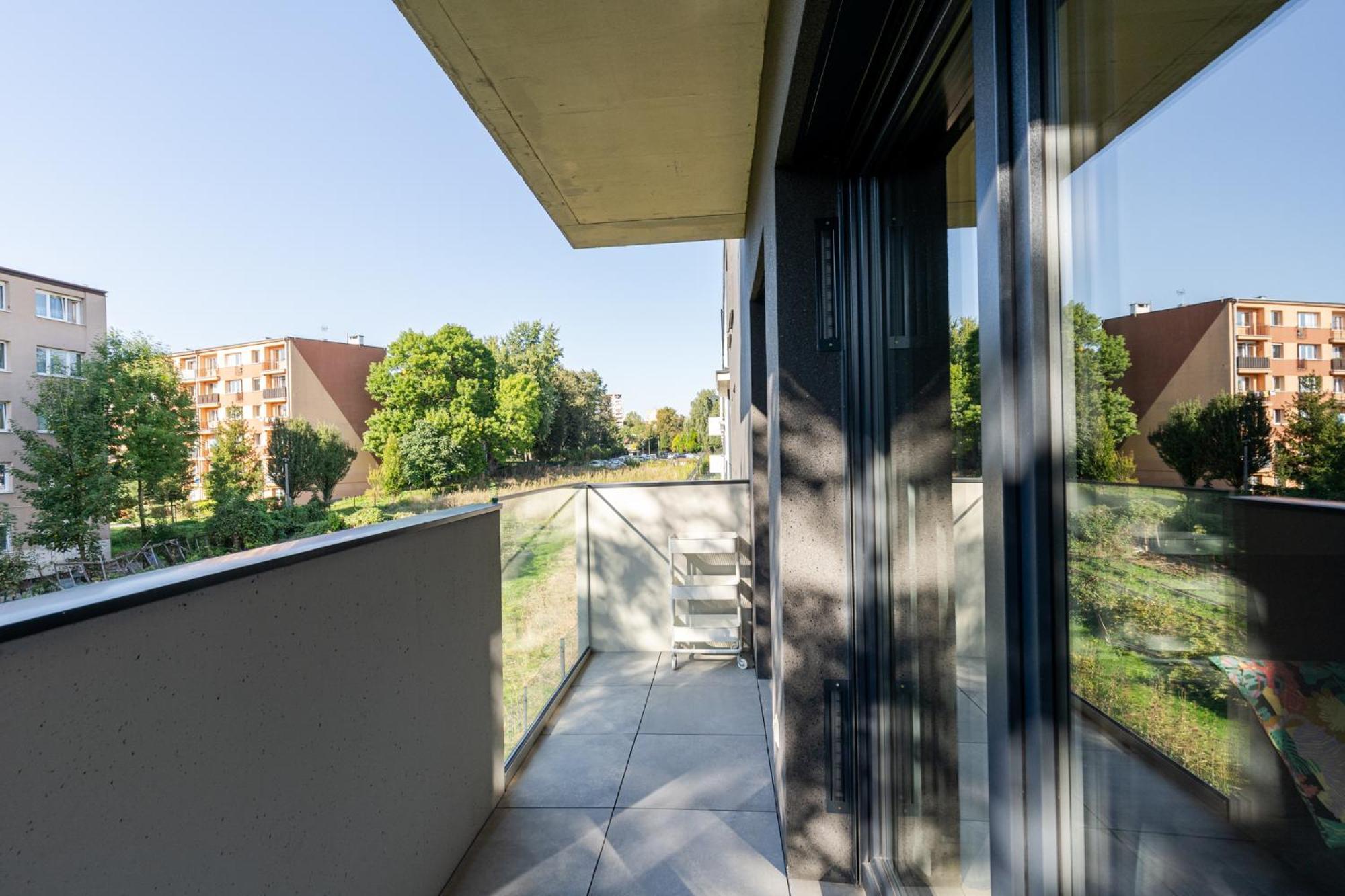 Apartment Park Krowoderski Comfort