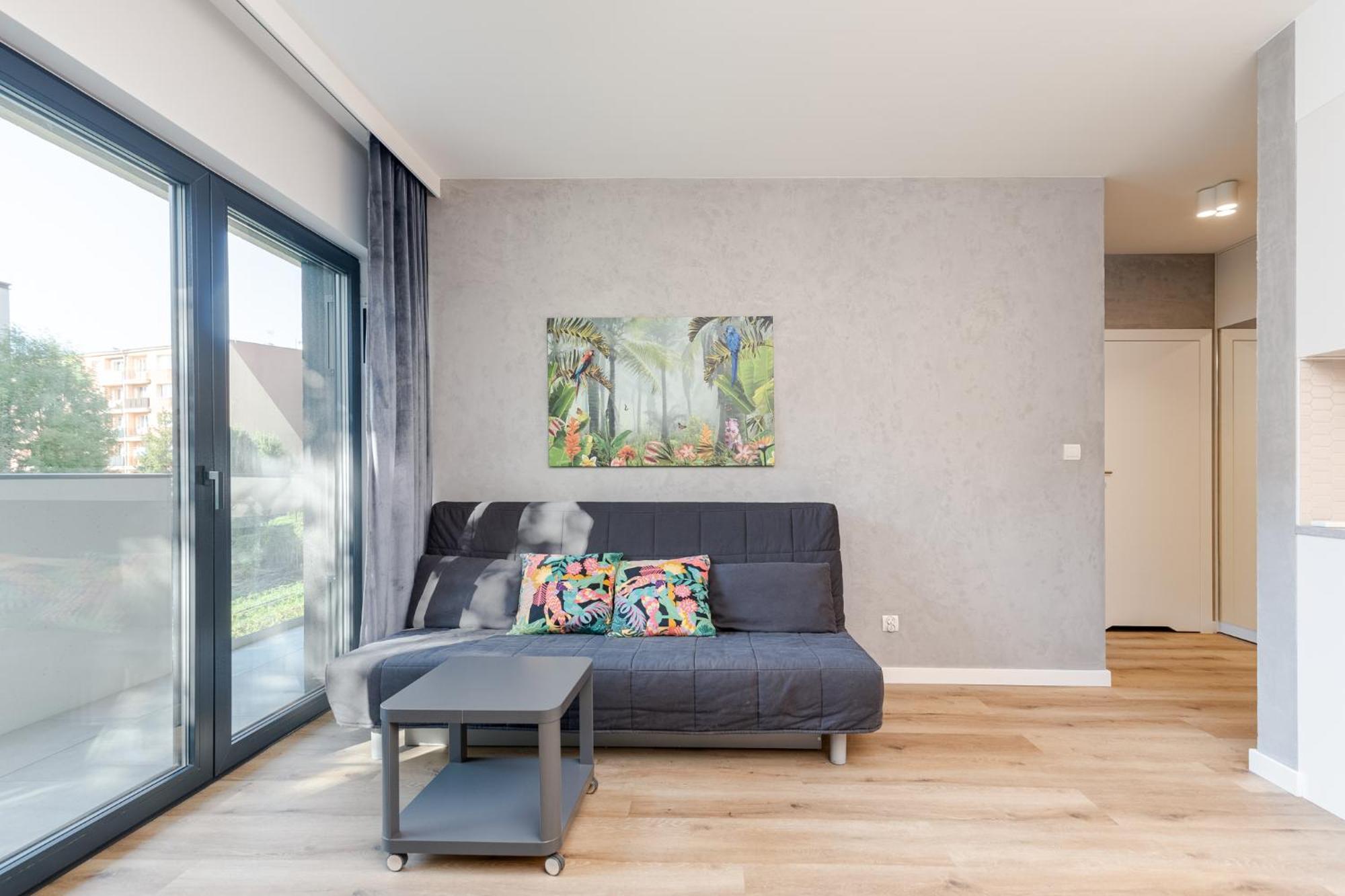 Apartment Park Krowoderski Comfort