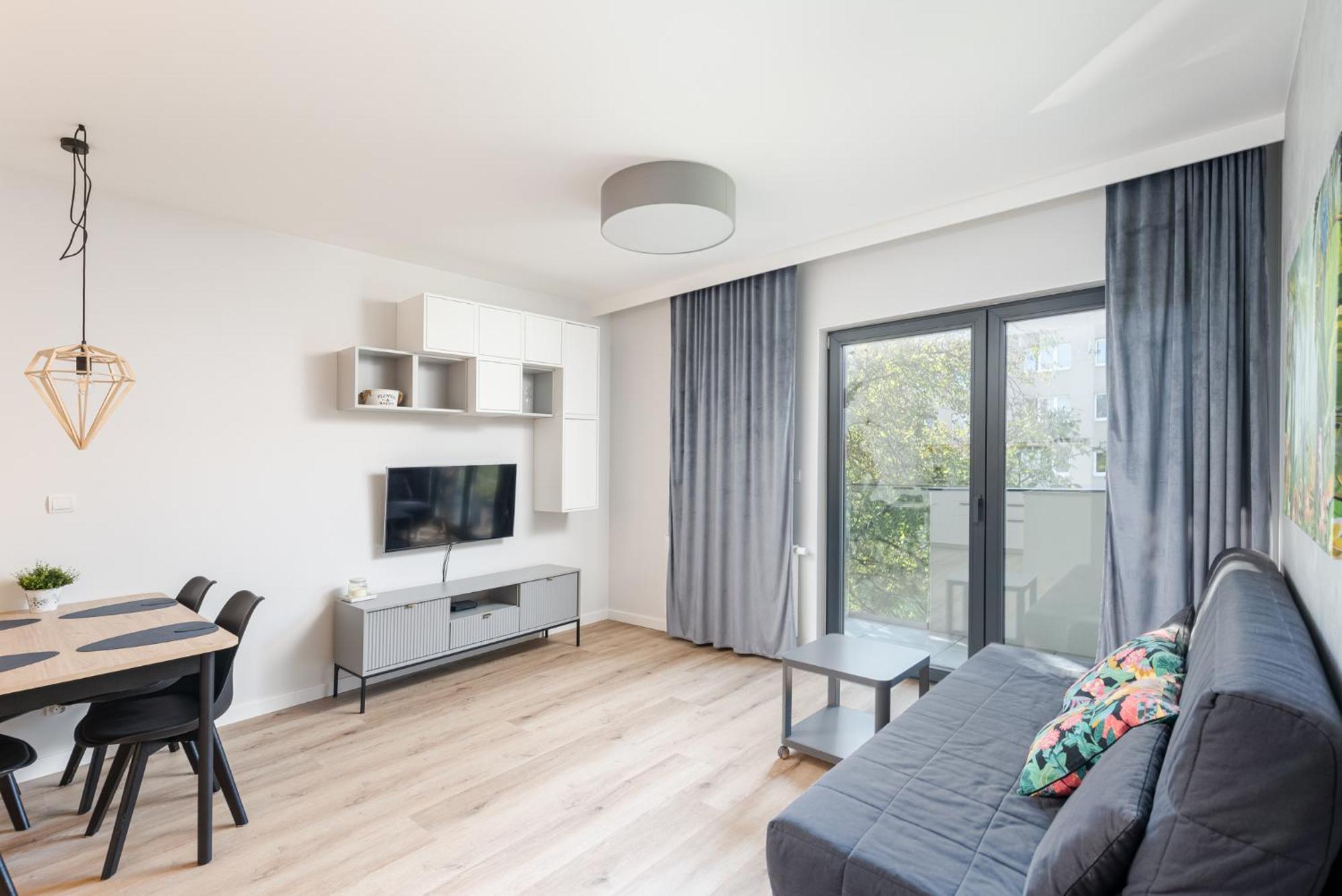 Appartamento Park Krowoderski Comfort *
