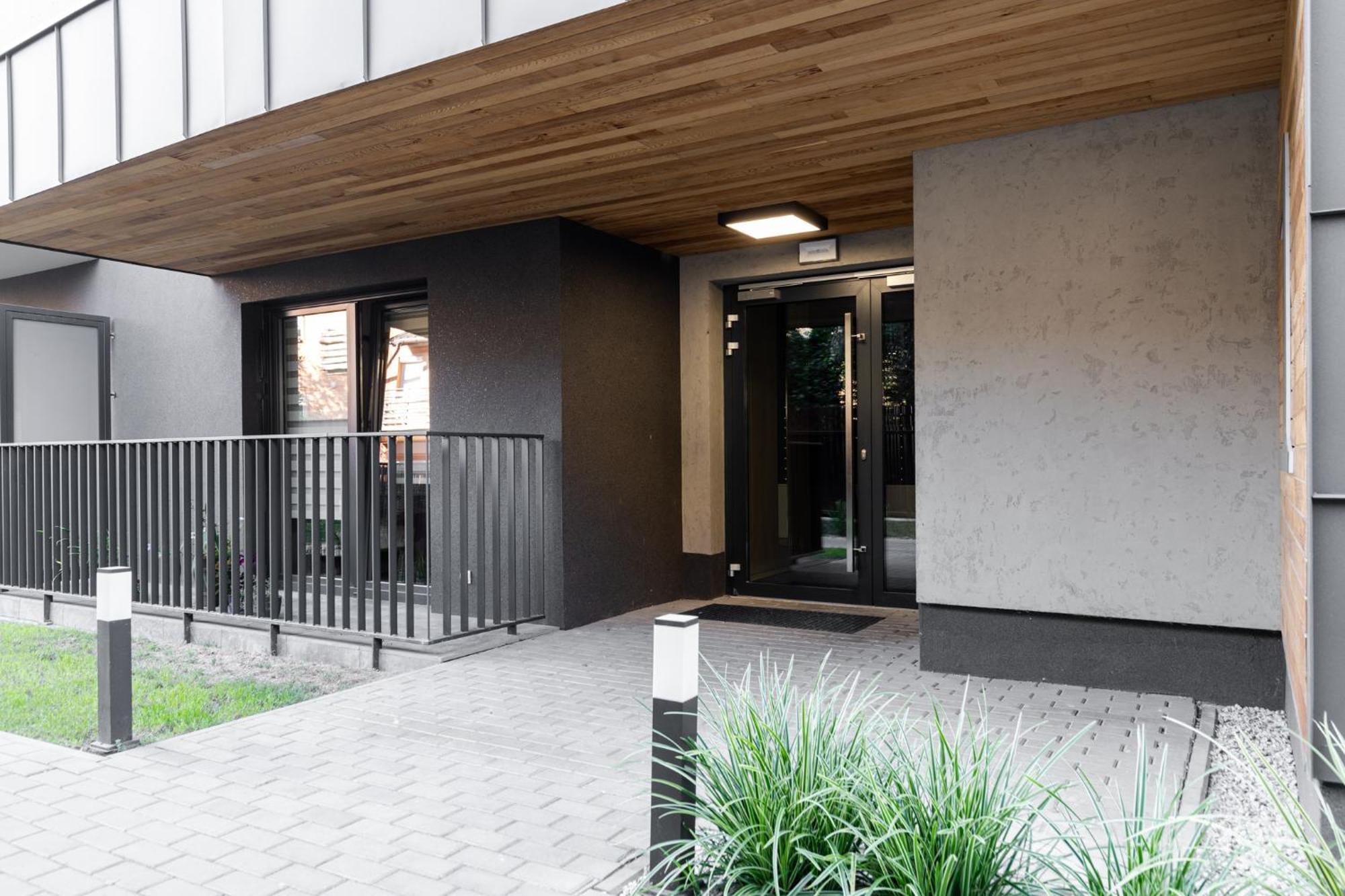 Appartamento Park Krowoderski Comfort Cracovia