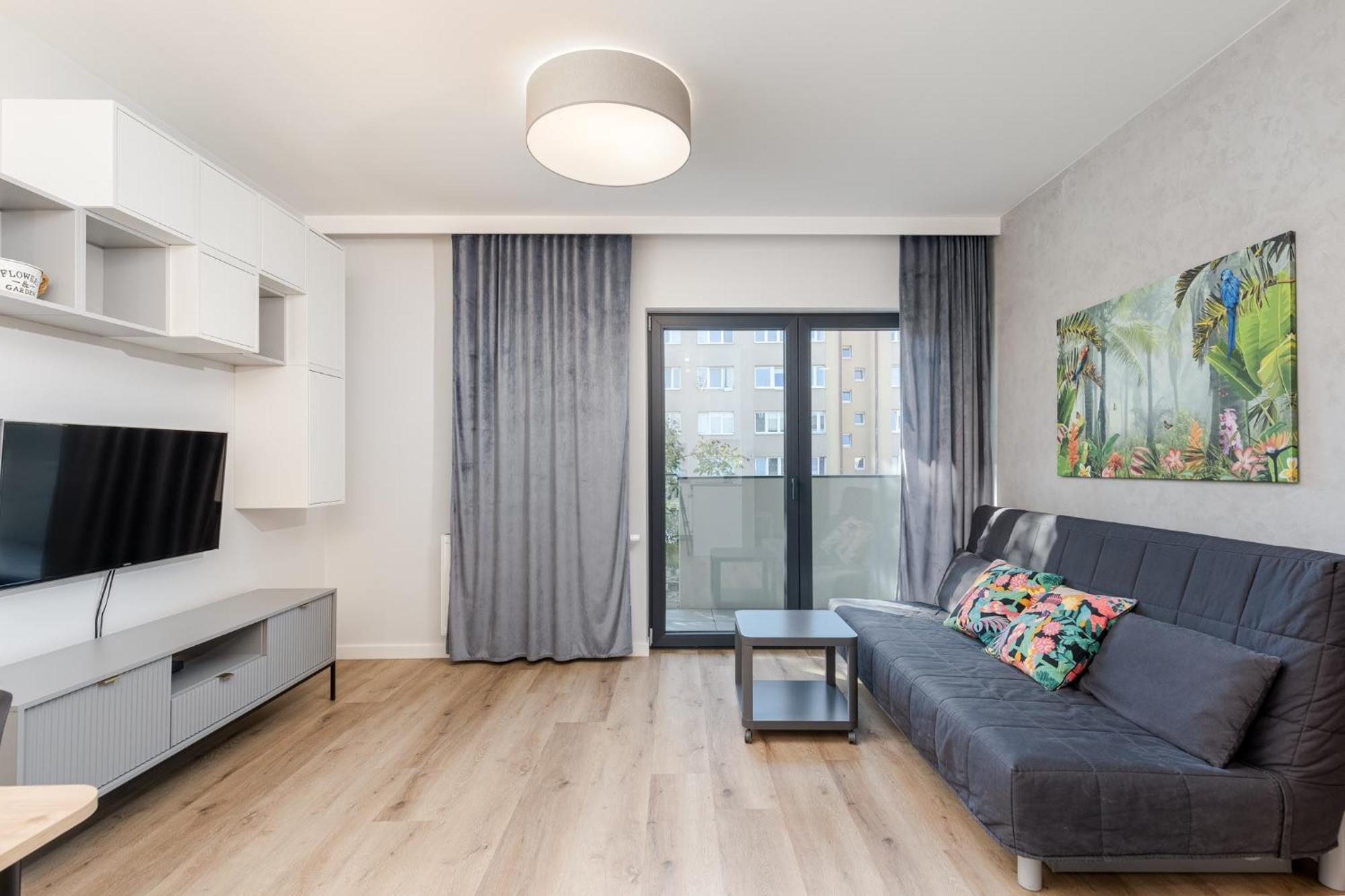 Park Krowoderski Comfort Appartamento *