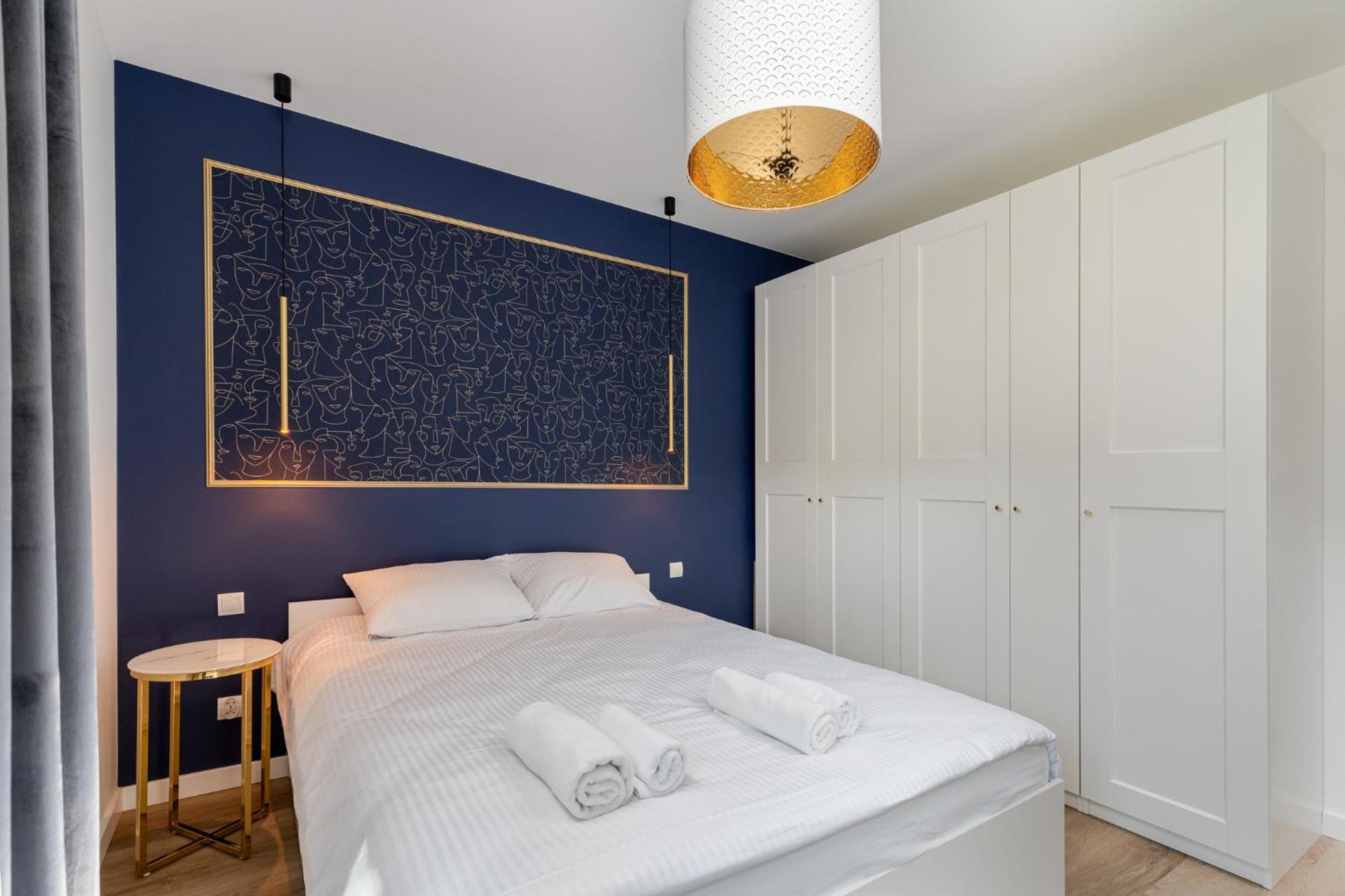 Appartamento Park Krowoderski Comfort Cracovia