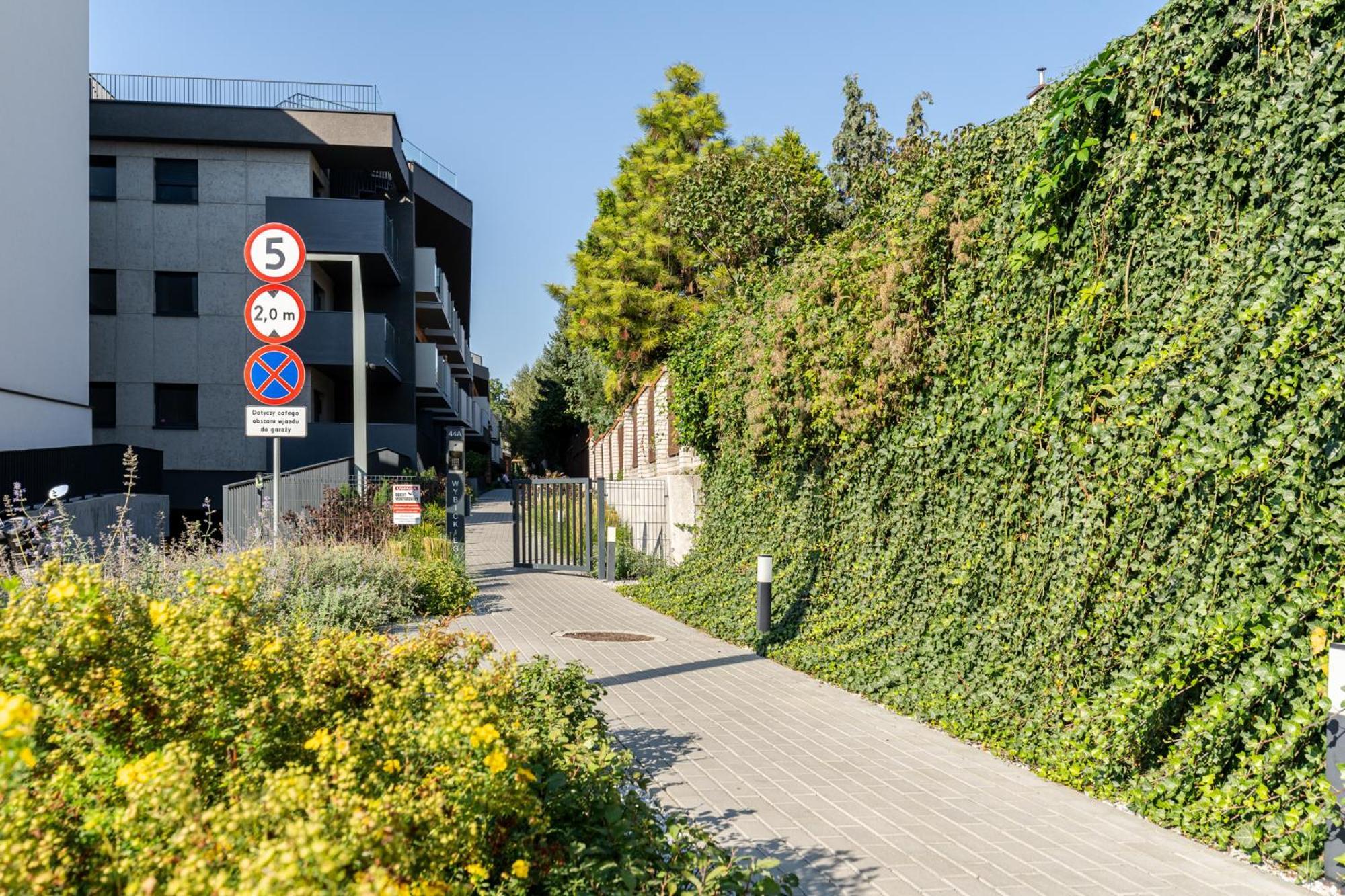Park Krowoderski Comfort Appartamento *