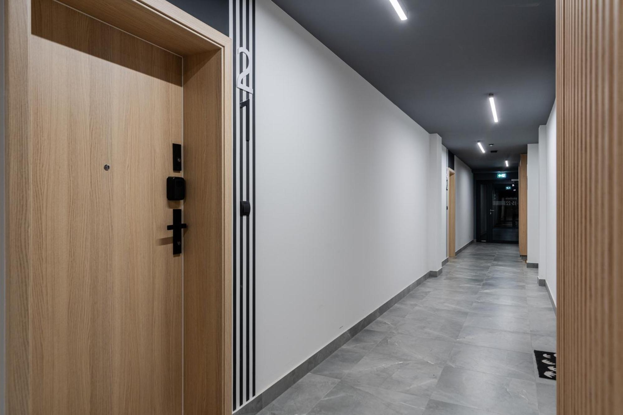 Appartamento Park Krowoderski Comfort Cracovia